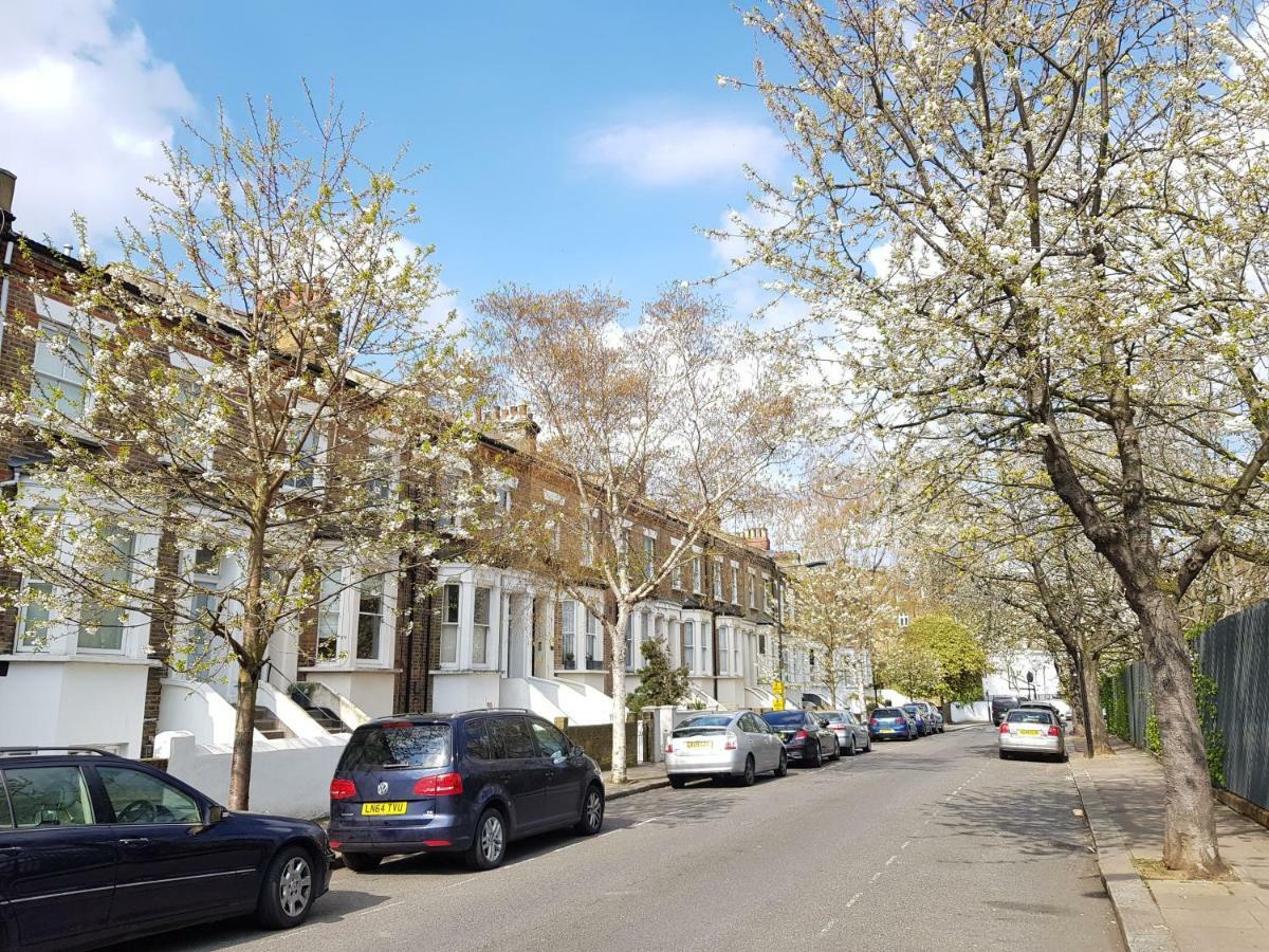 Pretty Maida Vale Apartments Londra Esterno foto